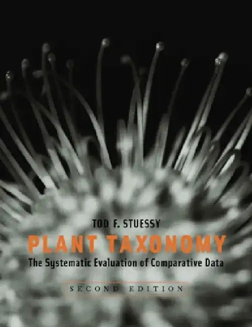 Plant Taxonomy (English, Tod Stuessy)