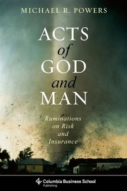 Buy Acts of God and Man (English, Michael Powers) — BookShops.in