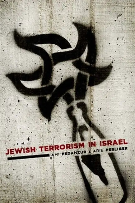 Buy Jewish Terrorism in Israel (English, Ami Pedahzur) — BookShops.in