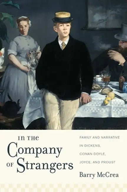 Buy In the Company of Strangers (English, Barry Mccrea) — BookShops.in
