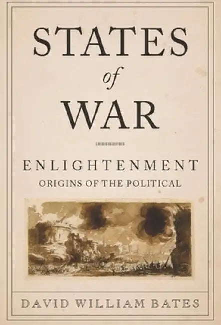 Buy States of War (English, David Bates) — BookShops.in