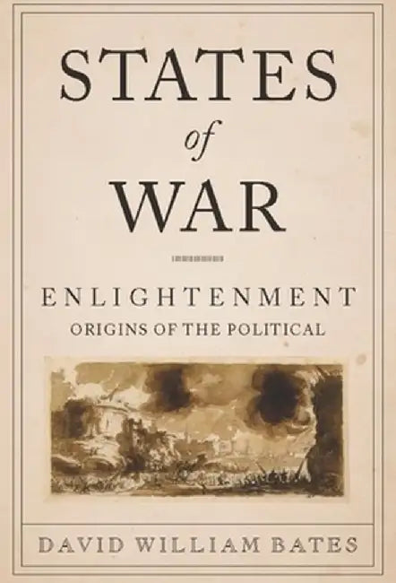 Buy States of War (English, David Bates) — BookShops.in