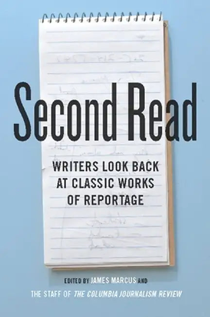 Second Read (English, James Marcus)