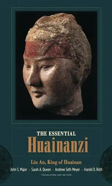 Buy The Essential Huainanzi (English, An Li King Of Hua) — BookShops.in