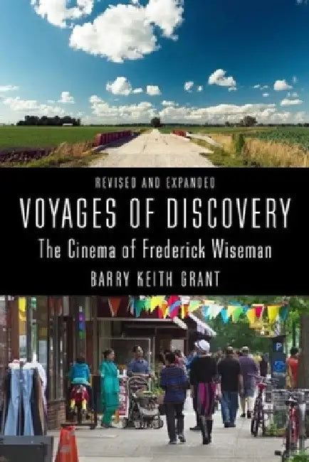 Voyages of Discovery (English, Barry Keith Grant)