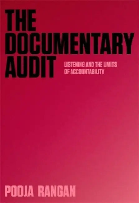 Buy The Documentary Audit (English, Pooja Rangan) — BookShops.in