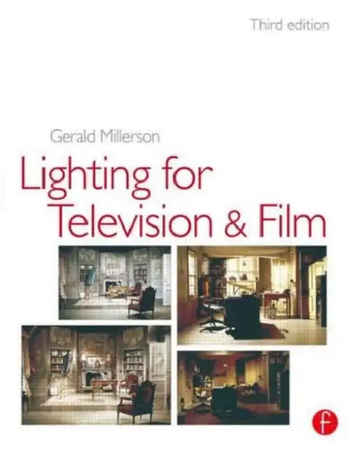Buy Lighting for TV and Film (English, Gerald Millerson) — BookShops.in