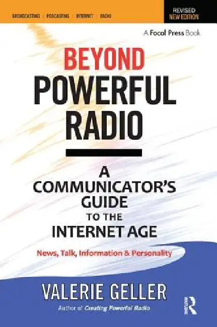 Buy Beyond Powerful Radio (English, Valerie Geller) — BookShops.in