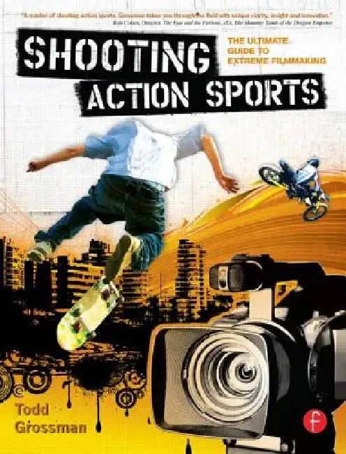 Buy Shooting Action Sports (English, Todd Grossman) — BookShops.in