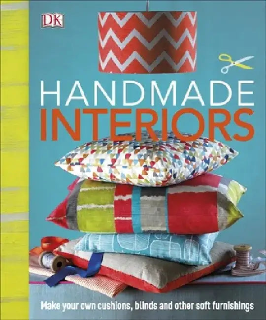 Buy Handmade Interiors (English, DK) — BookShops.in