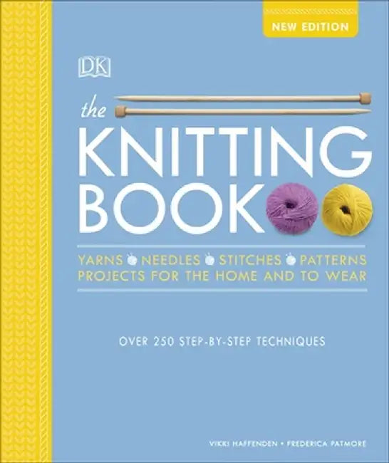 Buy The Knitting Book (English, Vikki Haffenden) — BookShops.in