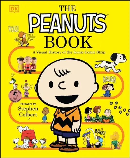 The Peanuts Book (English, Simon Beecroft)