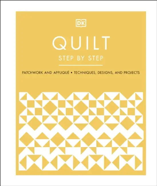 Buy Quilt Step by Step (English, DK) — BookShops.in