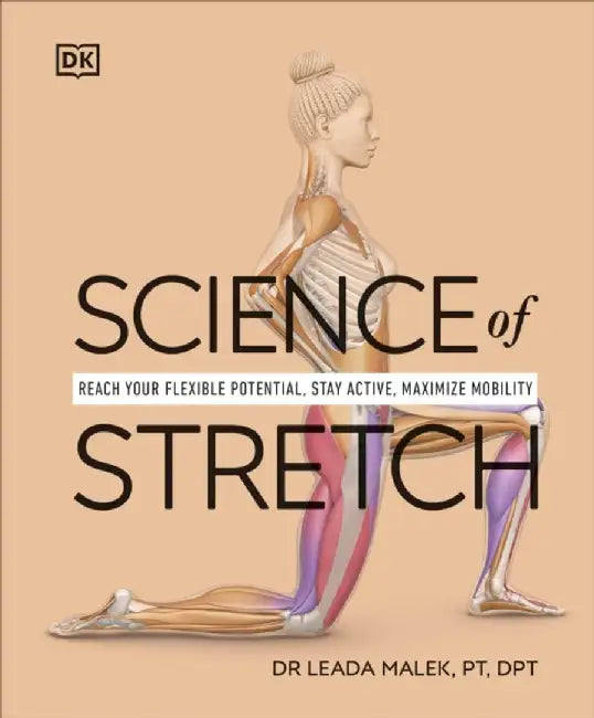 Buy Science of Stretch (English, Leada Dr Malek) — BookShops.in