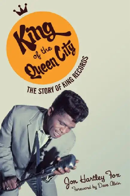 Buy King of the Queen City (English, Jon Hartley Fox | Dave Alvin) — BookShops.in