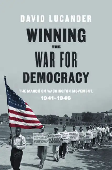 Winning the War for Democracy (English, David Lucander)