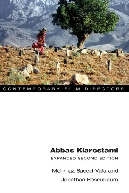Abbas Kiarostami (English, Mehrnaz Saeed-Vafa | Jonathan Rosenbaum)