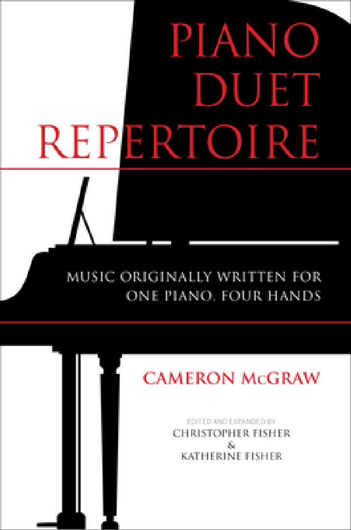 Buy Piano Duet Repertoire, Second Edition (English, Cameron McGraw | Christopher Fisher | Katherine Fisher) — BookShops.in
