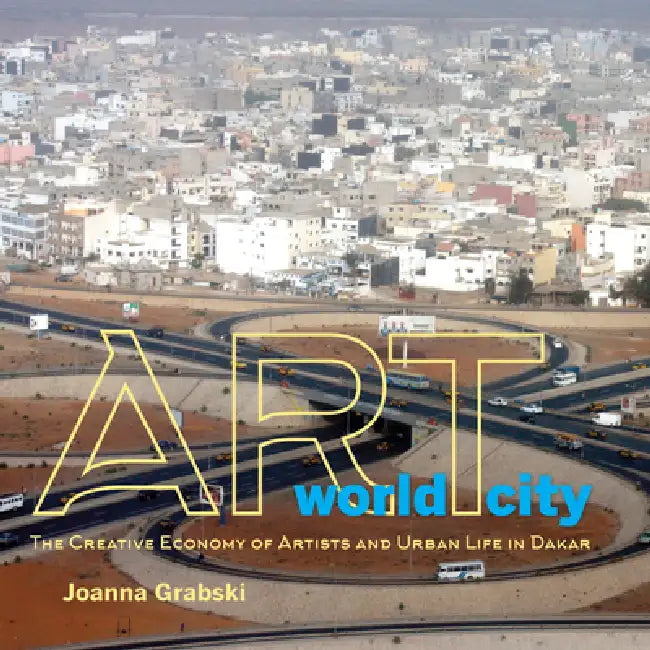 Buy Art World City (English, Joanna Grabski) — BookShops.in