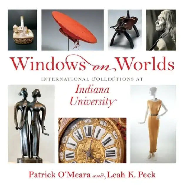 Buy Windows on Worlds (English, Patrick O'Meara | Leah K. Peck) — BookShops.in