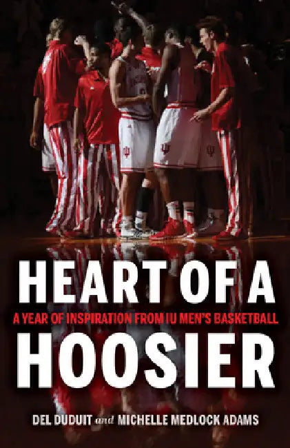 Buy Heart of a Hoosier (English, del Duduit | Michelle Medlock Adams) — BookShops.in