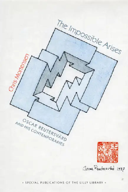 The Impossible Arises (English, Chris Mortensen)