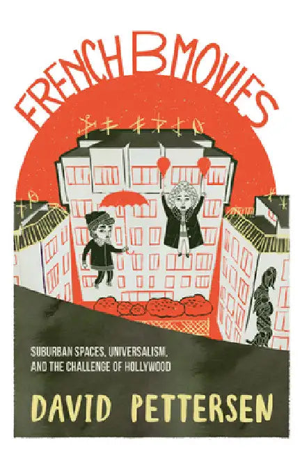 Buy French B Movies (English, David A. Pettersen) — BookShops.in