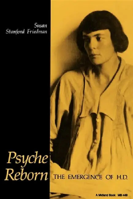 Buy Psyche Reborn (English, Susan Stanford Friedman) — BookShops.in