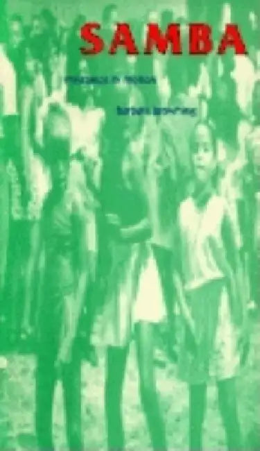 Buy Samba (English, Barbara Browning) — BookShops.in