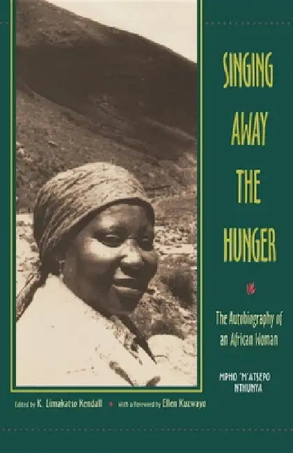Singing Away the Hunger (English, Nthunya)