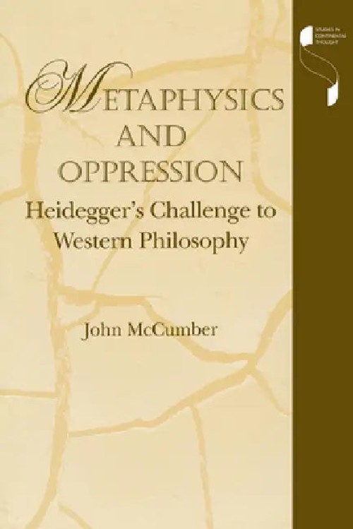 Metaphysics and Oppression by John McCumber – Indiana University Press view 5