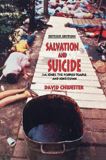 Buy Salvation and Suicide (English, David Chidester) — BookShops.in