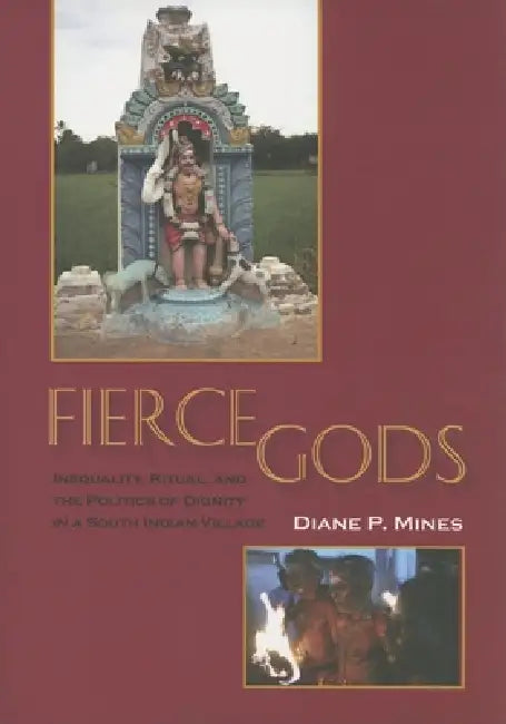 Buy Fierce Gods (English, Diane P. Mines) — BookShops.in