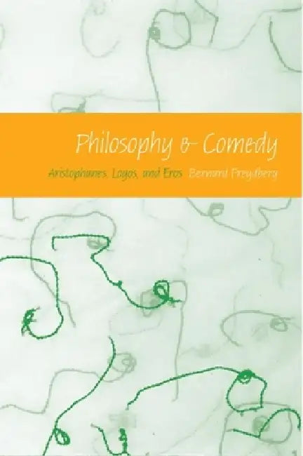 Buy Philosophy & Comedy (English, Bernard Freydberg) — BookShops.in