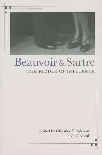 Beauvoir and Sartre (English, Nocontributor)