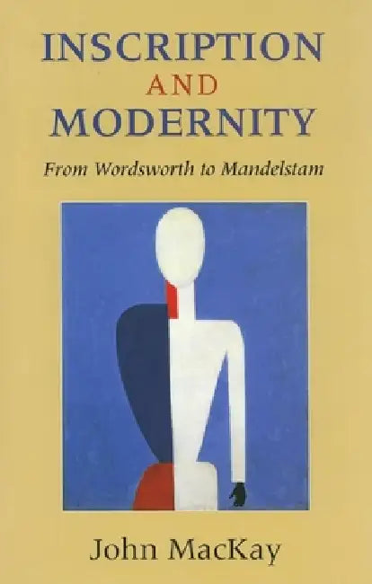 Buy Inscription and Modernity (English, John Kenneth MacKay) — BookShops.in