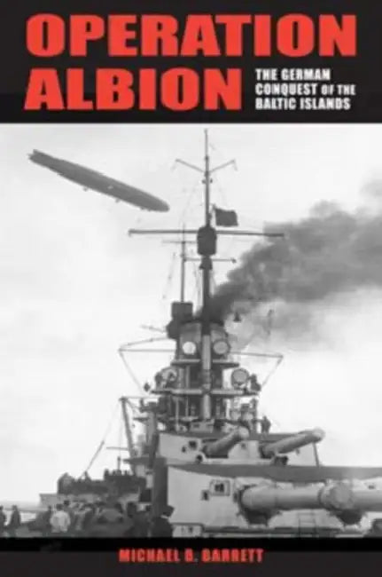 Buy Operation Albion (English, Michael B. Barrett) — BookShops.in