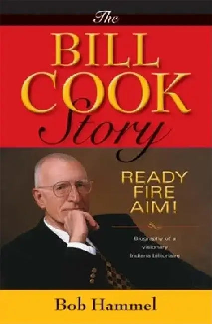 Buy The Bill Cook Story (English, Bob Hammel) — BookShops.in