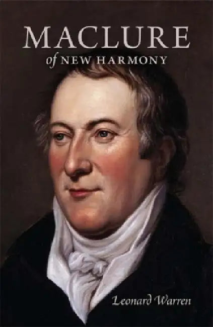 Buy Maclure of New Harmony (English, Leonard Warren) — BookShops.in