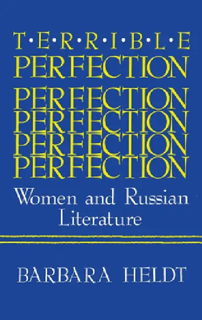 Buy Terrible Perfection (English, Barbara Heldt) — BookShops.in