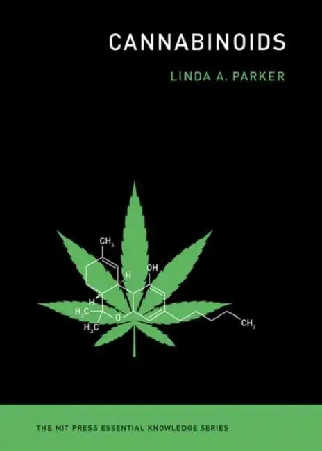 Buy Cannabinoids (English, Linda A. Parker) — BookShops.in