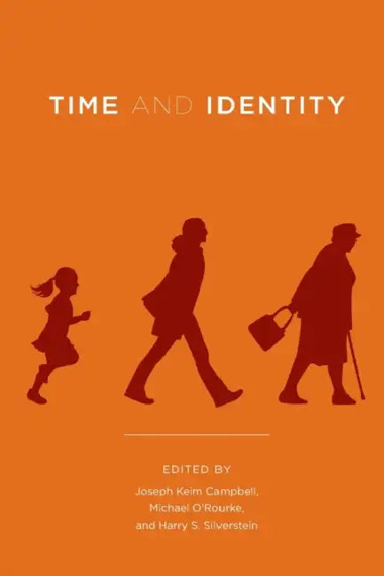 Buy Time and Identity (English, Joseph Keim Campbell | Michael O'Rourke | Harry S. Silverstein) — BookShops.in