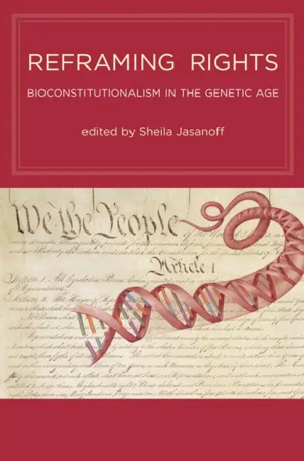 Buy Reframing Rights (English, Sheila Jasanoff) — BookShops.in