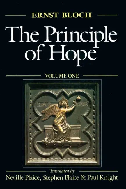 Buy The Principle of Hope, Volume 1 (English, Ernst Bloch | Neville Plaice | Stephen Plaice) — BookShops.in
