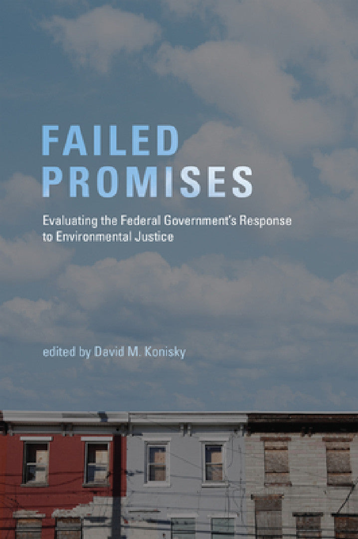Buy Failed Promises (English, David M. Konisky) — BookShops.in