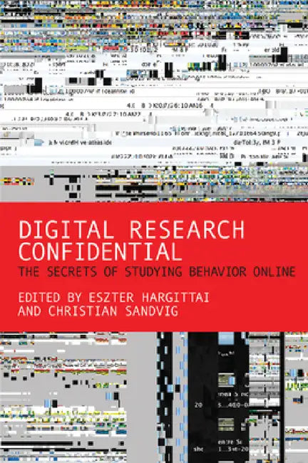 Buy Digital Research Confidential (English, Eszter Hargittai | Christian Sandvig) — BookShops.in