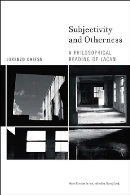Buy Subjectivity and Otherness (English, Lorenzo Chiesa) — BookShops.in