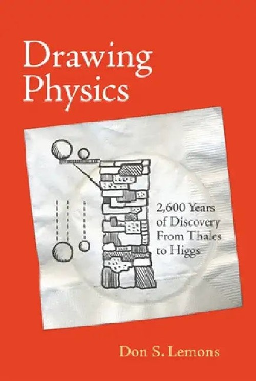 Drawing Physics by Don S. Lemons – MIT Press view 2