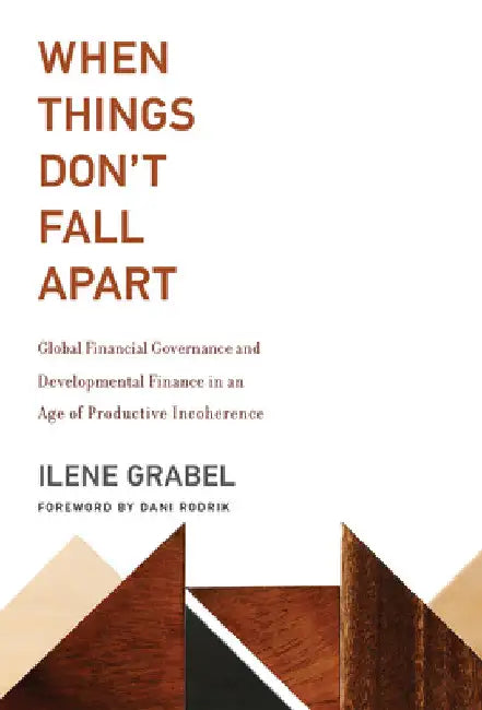 When Things Don't Fall Apart (English, Ilene Grabel | Dani Rodrik)