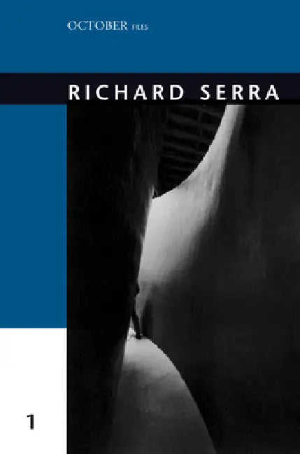 Buy Richard Serra (English, Hal Foster) — BookShops.in